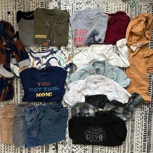 Baby Toddler Boy 18 Month Mega Bundle